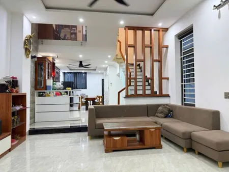 BÁN NHÀ 3 TẦNG 90M2 – 2 MẶT TIỀN TRỤC ĐƯỜNG CHƯƠNG DƯƠNG